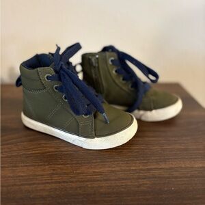 Toddler Size 6 High Tops